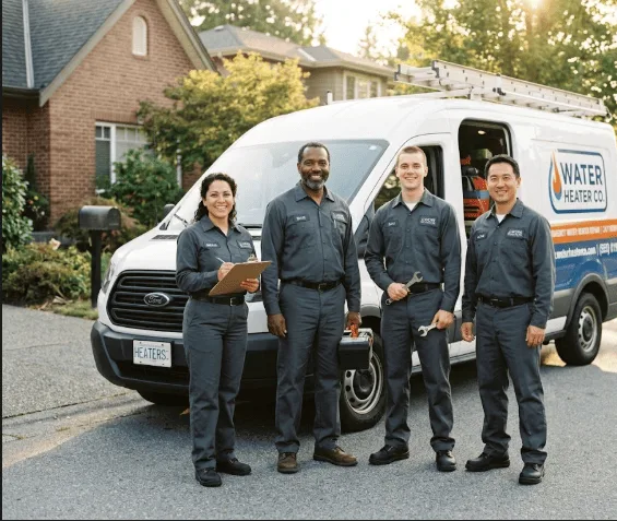 Water Heater Repair company in Pierre, SD